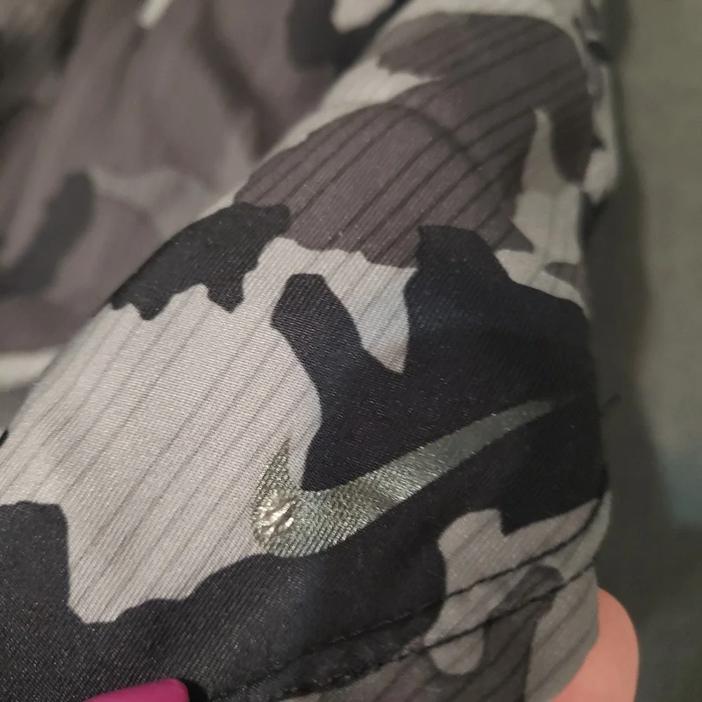 Nike running shorts